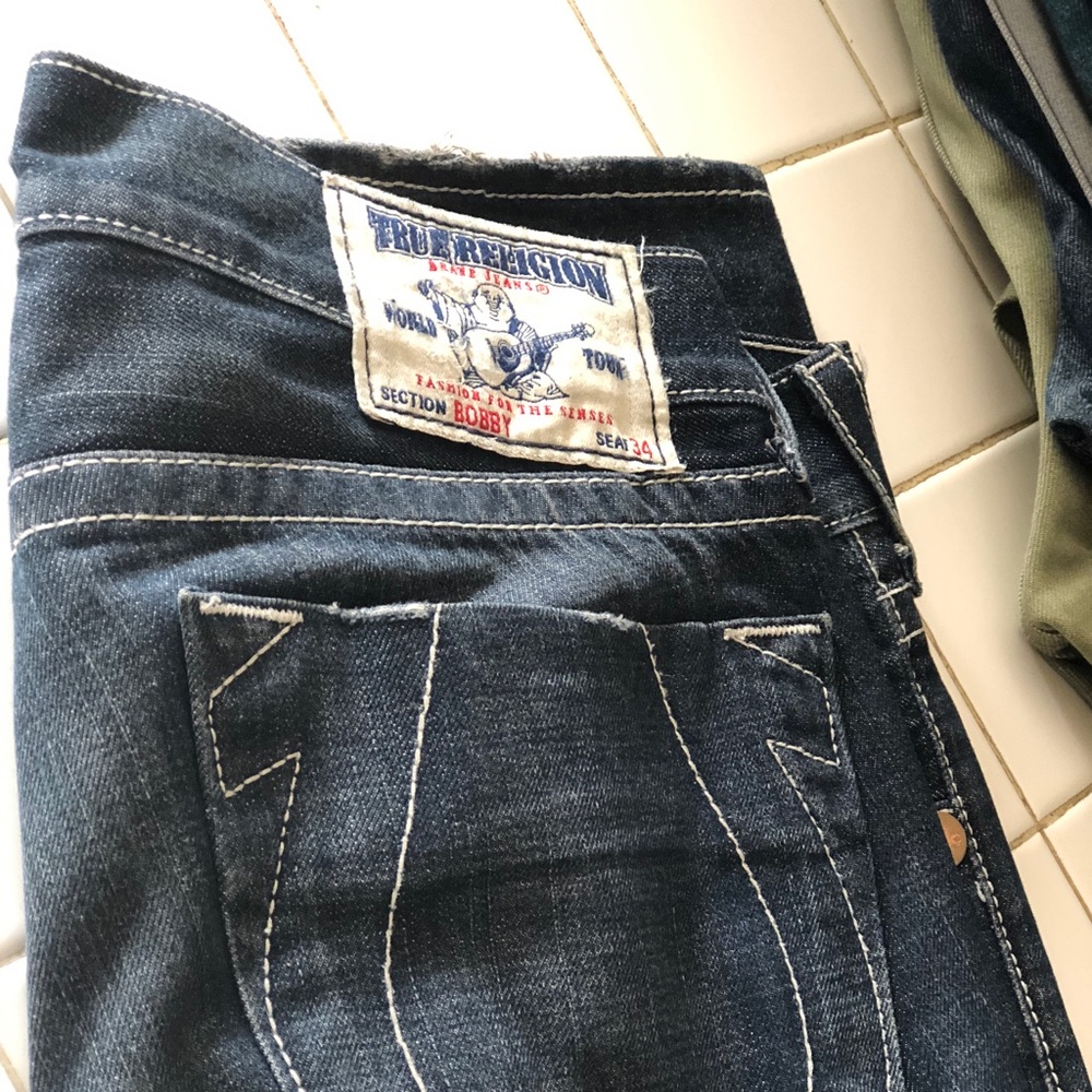 True Religion Jeans